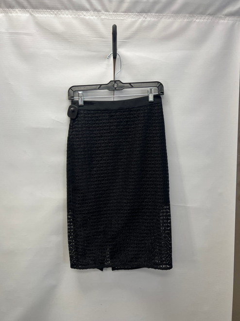 Vist Large View of Product Image Which is Used Trina Trina Turk Short Skirt 0-25