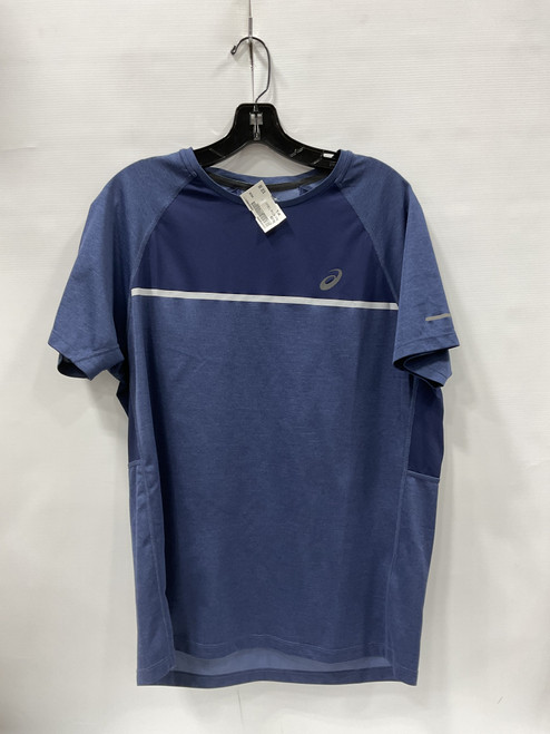 Vist Large View of Product Image Which is Used Asics Mens Active T-Shirt L