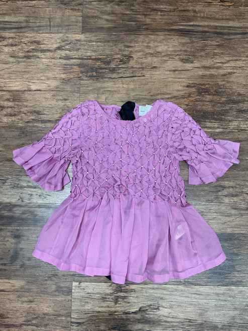 Vist Large View of Product Image Which is Used Unbranded Short Sleeve Top S-4/6