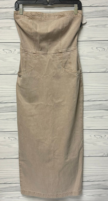 Vist Large View of Product Image Which is Used Young Fabulous & Broke Long Dress F S-4/6