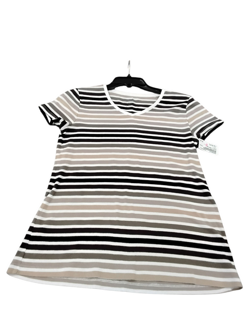 Vist Large View of Product Image Which is Used Croft & Barrow T-Shirt XS-0/2