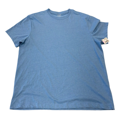 Vist Large View of Product Image Which is Used J. Crew Mens Short Sleeve Top L/16-16.5