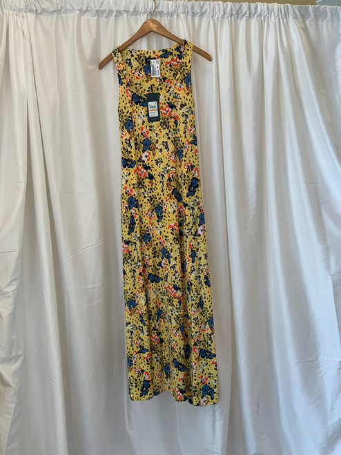 Vist Large View of Product Image Which is Used Jones New York Long Dress B S-4/6