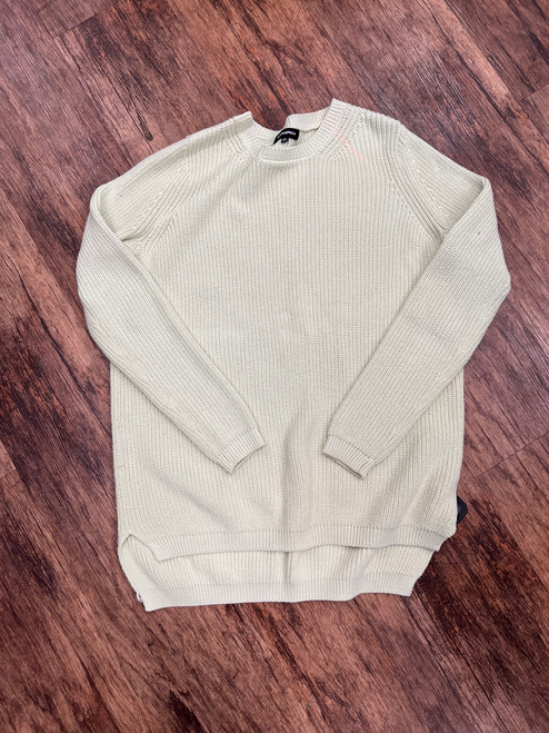 Vist Large View of Product Image Which is Used 525 America Heavyweight Sweater XS-0/2