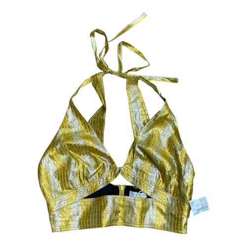 Vist Large View of Product Image Which is Used Ramy Brook Sleeveless Top S-4/6