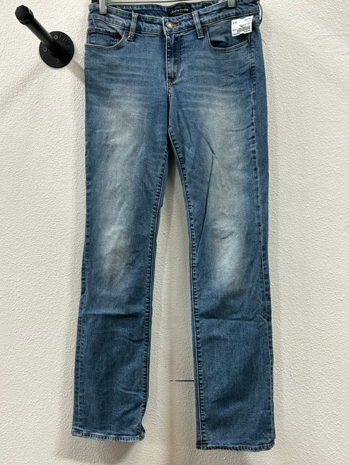 Vist Large View of Product Image Which is Used Lucky Brand Denim 8-29