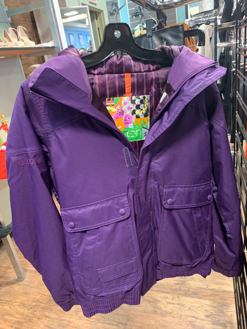 Vist Large View of Product Image Which is Used Unbranded Short HeavyCoat S-4/6