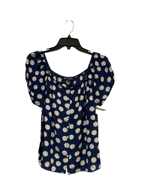 Vist Large View of Product Image Which is Used J. Crew Short Sleeve Top S-4/6