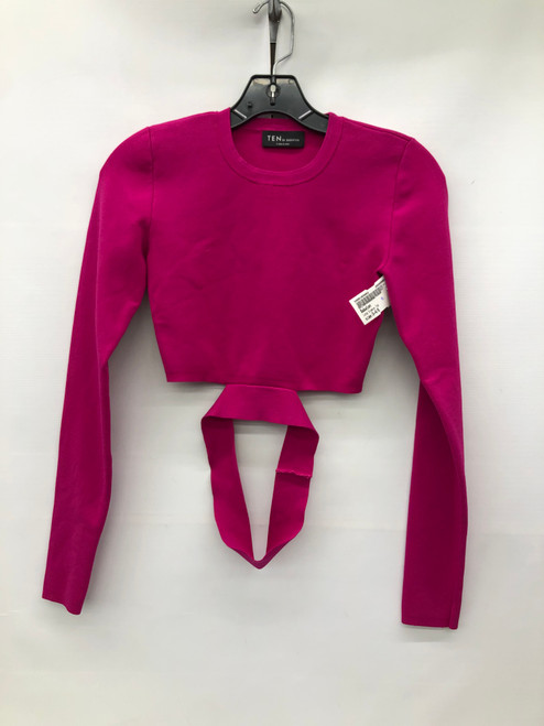 Vist Large View of Product Image Which is Used Babaton Long Sleeve Top S-4/6