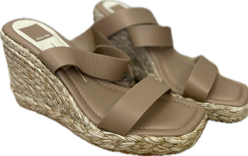 Used Dolce Vita Wedge Sandals 9 60030-S000861179 Vist Large View of Product Image Which is Used Dolce Vita Wedge Sandals 9