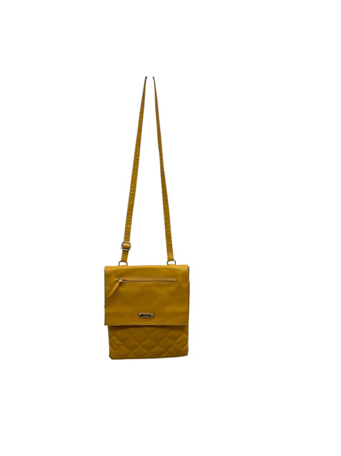 Vist Large View of Product Image Which is Used Emilie M Large Leather Handbag