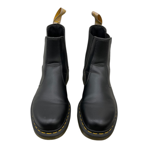 Vist Large View of Product Image Which is Used Dr. Martens Ankle Boots 9