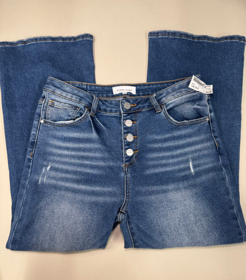 Vist Large View of Product Image Which is Used Unbranded Denim F 12-31