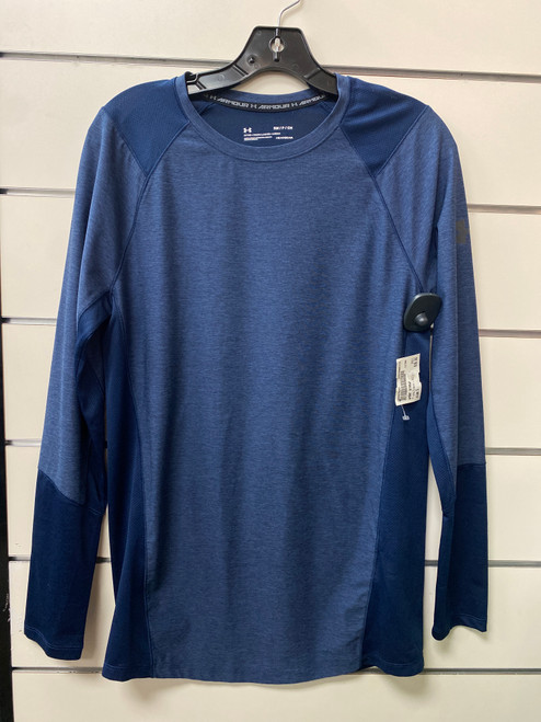 Vist Large View of Product Image Which is Used Under Armour Mens Active Long Sleeve S