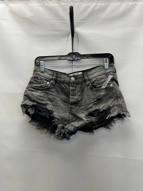 Vist Large View of Product Image Which is Used Free People Shorts 0-25