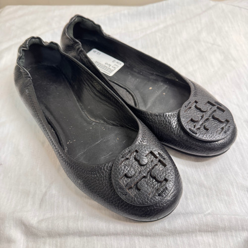 Vist Large View of Product Image Which is Used Tory Burch Flats 10