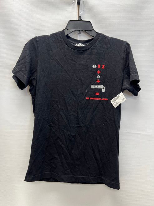 Vist Large View of Product Image Which is Used Diesel T-Shirt XS-0/2