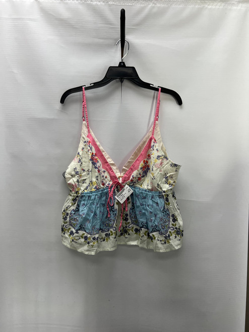 Vist Large View of Product Image Which is Used Free People Sleeveless Top XL-16