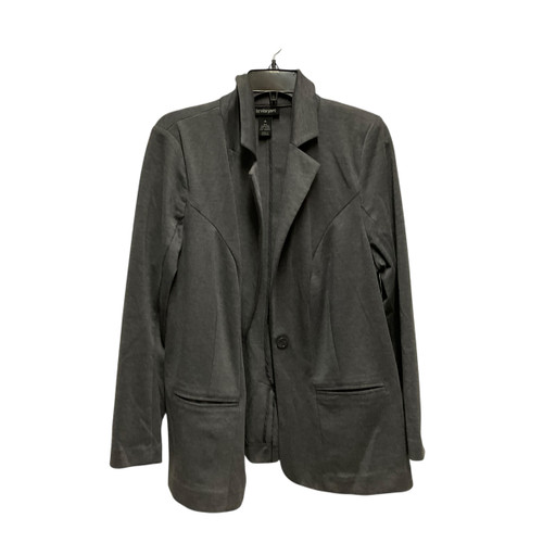 Vist Large View of Product Image Which is Used Lane Bryant Blazer L-12/14