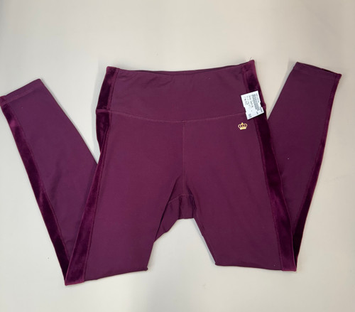 Vist Large View of Product Image Which is Used Juicy Couture Active Leggings 4-27