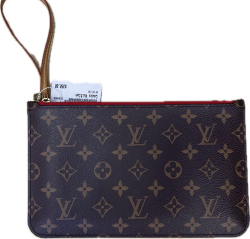 Vist Large View of Product Image Which is Used Louis Vuitton Xlarge Leather Handbag