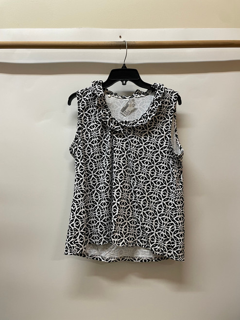 Vist Large View of Product Image Which is Used Lulu-B Sleeveless Top XL-16