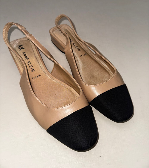 Vist Large View of Product Image Which is Used Anne Klein Low Heels 8.5