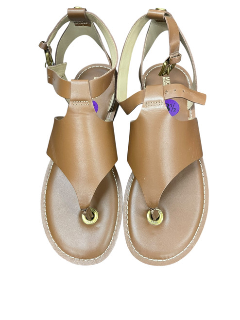 Vist Large View of Product Image Which is Used Michael Michael Kors Sandals 8.5