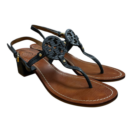Vist Large View of Product Image Which is Used Tory Burch Low Heels 8.5