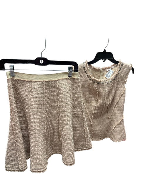 Vist Large View of Product Image Which is Used Rebecca Taylor Sleeveless Top S-4/6