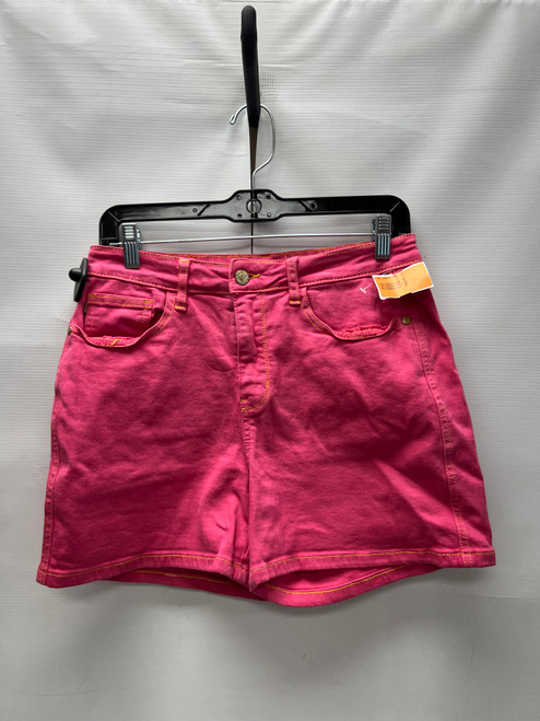 Vist Large View of Product Image Which is Used Judy Blue Shorts L 12-14/31-32