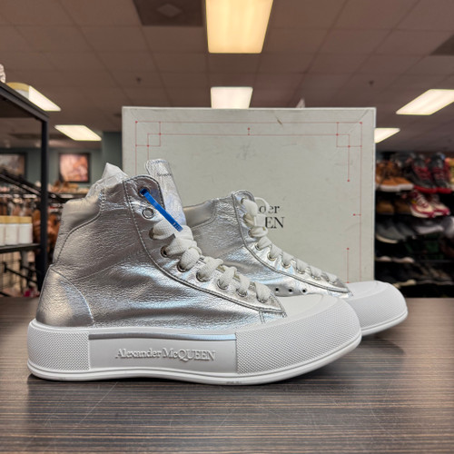 Vist Large View of Product Image Which is NEW IN BOX Alexander Mcqueen Mens Casual Shoes 11