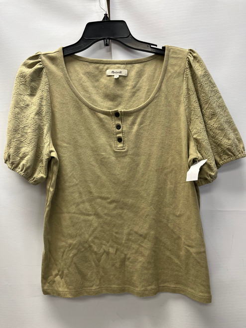 Vist Large View of Product Image Which is Used Madewell Short Sleeve Top L-12/14