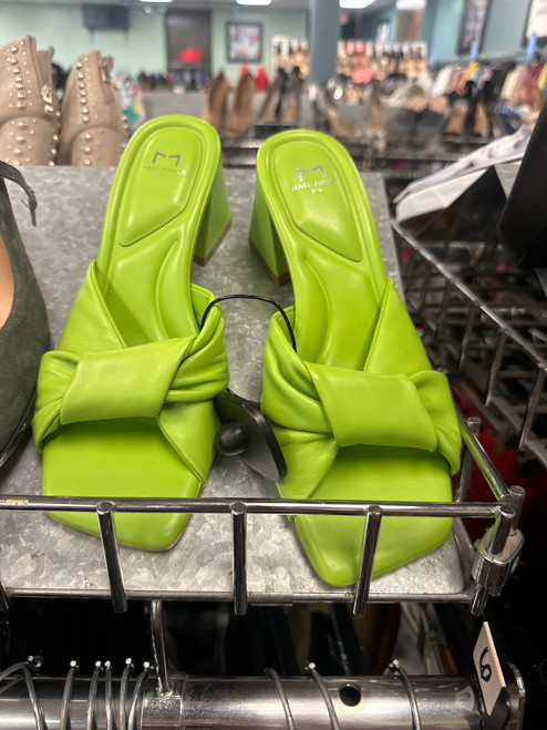 Vist Large View of Product Image Which is Used Marc Fisher Low Heels 7