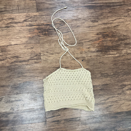 Vist Large View of Product Image Which is Used House Of Harlow 1960 Sleeveless Top S-4/6