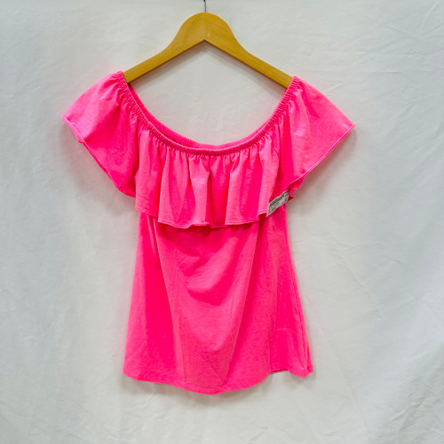 Vist Large View of Product Image Which is Used Lilly Pulitzer Short Sleeve Top XS-0/2