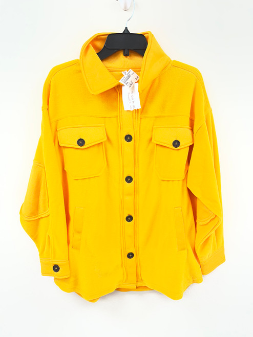 Vist Large View of Product Image Which is Used Zenana Short Light Jacket M-8/10