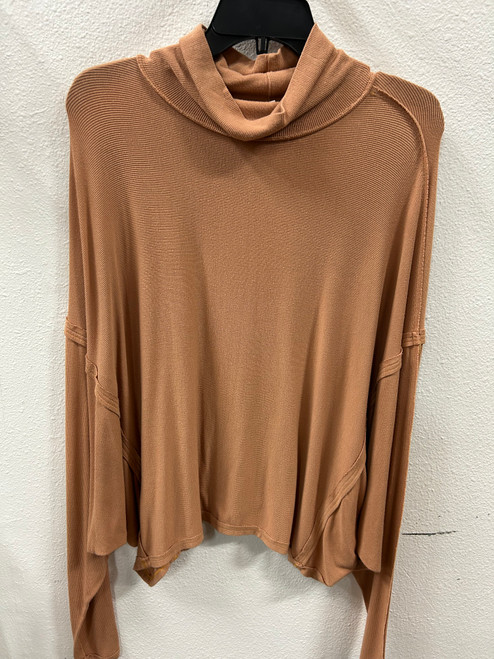 Vist Large View of Product Image Which is Used Free People Long Sleeve Top S-4/6