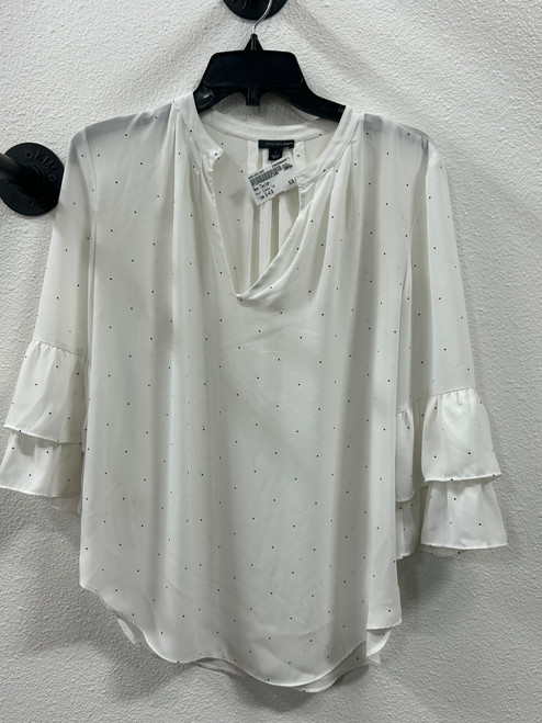 Vist Large View of Product Image Which is Used Ann Taylor Short Sleeve Top S-4/6