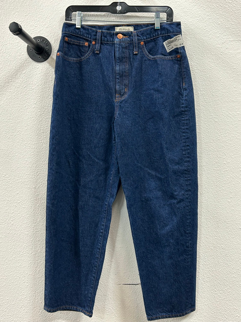 Vist Large View of Product Image Which is Used Madewell Denim 8-29