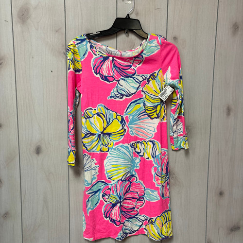 Vist Large View of Product Image Which is Used Lilly Pulitzer Short Dress F XS-0/2