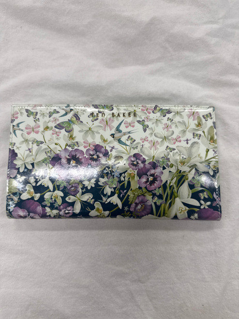 Vist Large View of Product Image Which is Used Ted Baker London 2Pc. Floral Wallet