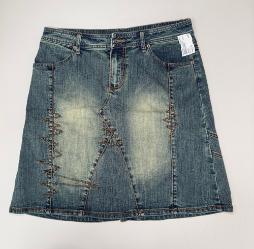 Vist Large View of Product Image Which is Used Jou Jou Short Skirt 12-31