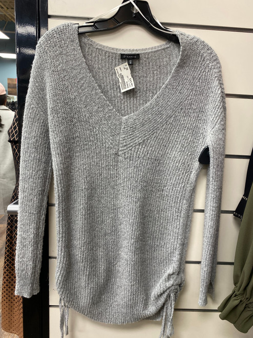 Vist Large View of Product Image Which is Used Dynamite Lightweight Sweater F S-4/6