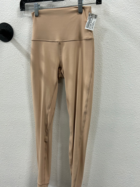 Vist Large View of Product Image Which is Used Lululemon Athletica Active Leggings S 4-6/27-28