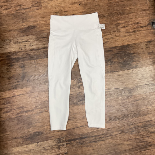 Vist Large View of Product Image Which is Used Athleta Active Leggings M 8-10/28-30