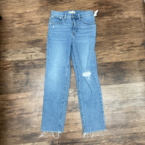 Used Madewell Denim 2-26 60004-S000624118 Vist Large View of Product Image Which is Used Madewell Denim 2-26
