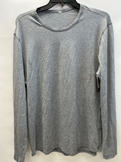 Used Lululemon Athletica Mens Active Long Sleeve S 60132-S000103529 Vist Large View of Product Image Which is Used Lululemon Athletica Mens Active Long Sleeve S