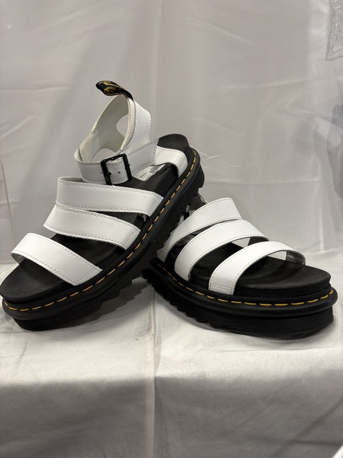 Vist Large View of Product Image Which is Used Dr. Martins Sandals 9