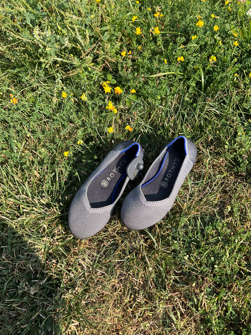 Vist Large View of Product Image Which is Used Rothys Flats 8